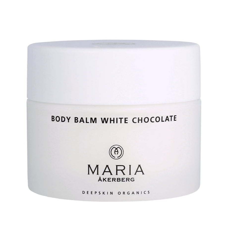 Maria Åkerberg Body Balm White Chocolate – 100ml