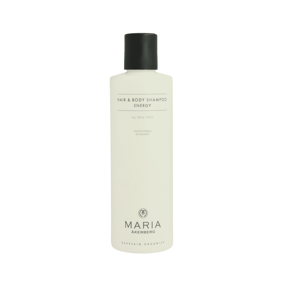 Maria Åkerberg Hair & Body Shampoo Energy