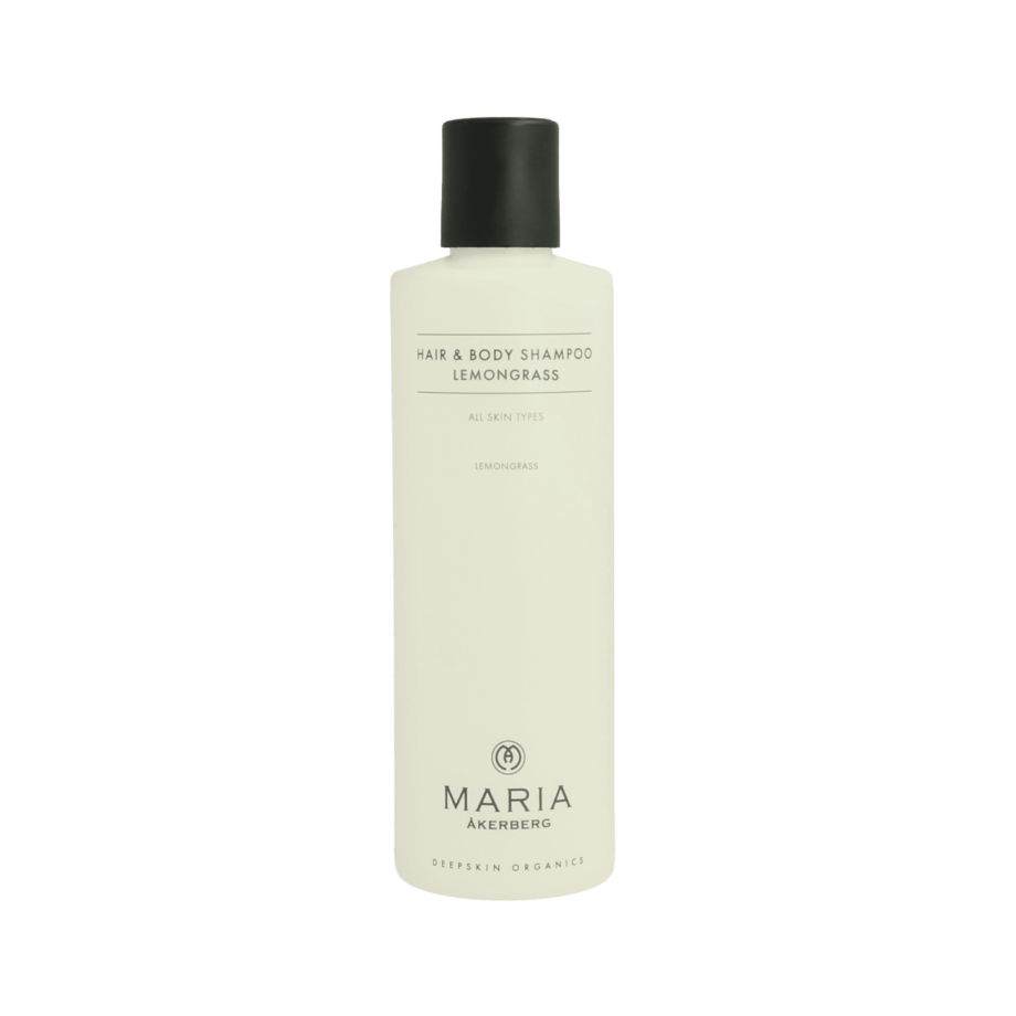 Maria Åkerberg Hair & Body Shampoo Lemongrass
