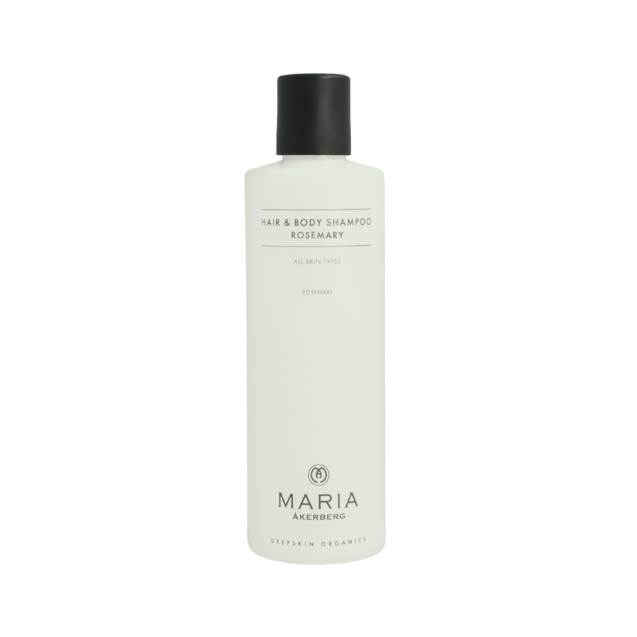 Maria Åkerberg Hair & Body Shampoo Rosemary